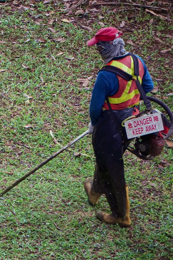 Groundskeeper