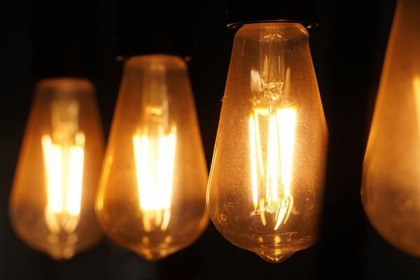Edison bulbs