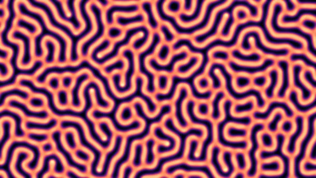 Gray-Scott reaction-diffusion Turing patterns: spots, stripes and labyrinthine morphologies across the Pearson diagram
